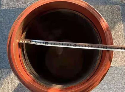 沂水抗爆容器