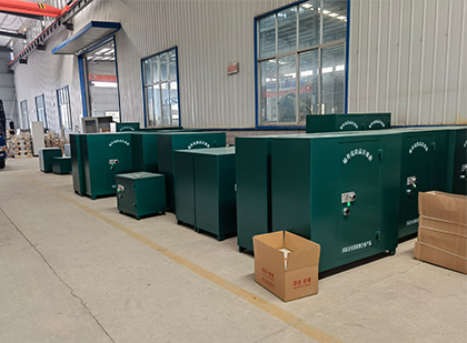 沂水移动式炸药库