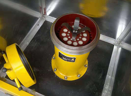 沂水抗爆容器