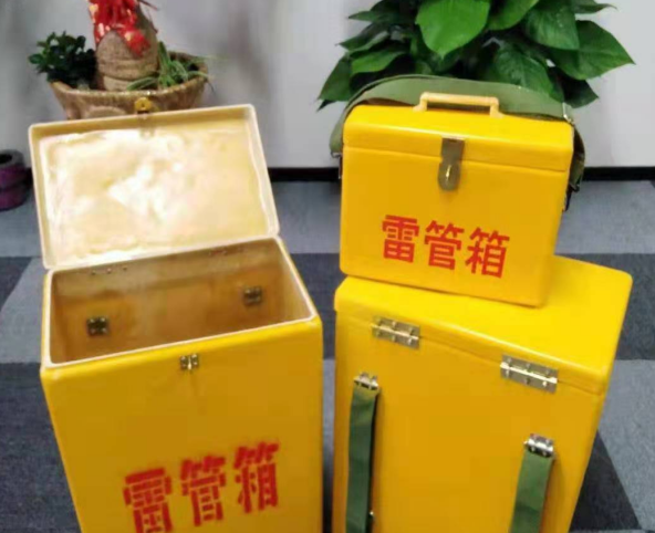 沂水玻璃钢雷管箱有哪些特点