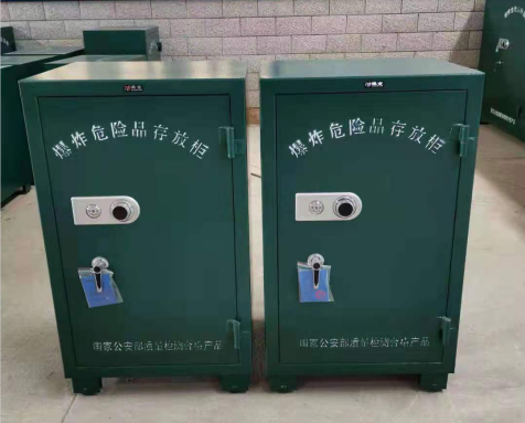 沂水炸药箱爆炸物品存放柜需要组装吗
