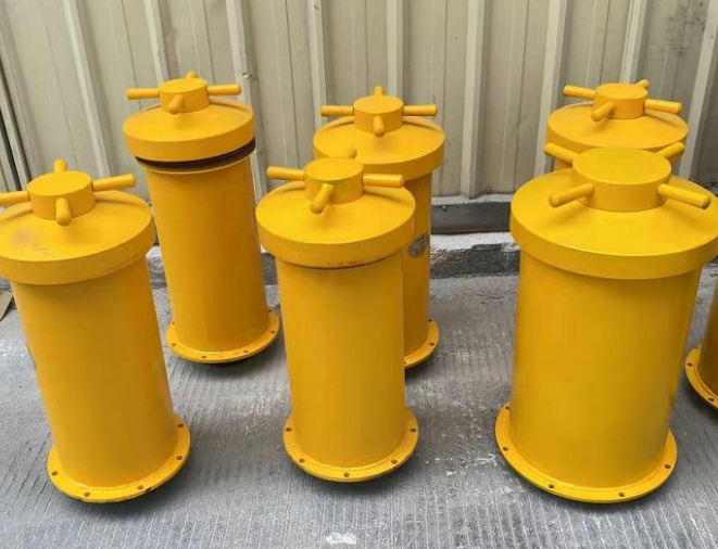 沂水抗爆容器材质大揭秘：从金属到聚合物，你了解吗？
