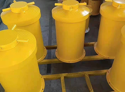 沂水抗爆容器放置与运输全流程安全规范